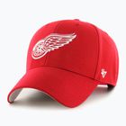 Кепка 47 Brand NHL Detroit Red Wings Ballpark Snap MVP red