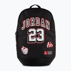 Рюкзак міський Nike Jordan Jan Jumpman 27 l black/gym red
