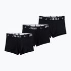 Труси чоловічі Nike Jrdan JHM Flight Cotton Trunk 3 пари black