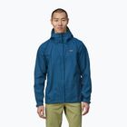 Куртка-дощовик чоловіча Patagonia Torrentshell 3L Rain endless blue