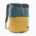 Рюкзак міський Patagonia Fieldsmith Roll Топ Pack 30 л surfboard yellow/abalone blue