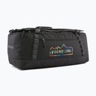 Дорожня сумка Patagonia Black Hole Duffel 70 л unity fiz/ink чорна