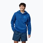 Чоловічий світшот Patagonia '73 Skyline Uprisal Hoody нескінченно синій