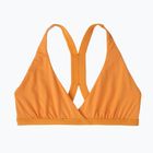 Верхня частина від купальника Patagonia Bottom Turn Топ ripple / kishu orange