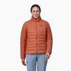 Пуховик жіночий Patagonia Down Sweater sienna clay