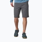 Шорти трекінгові чоловічі Patagonia Quandary forge grey