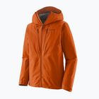 Куртка-дощовик чоловіча Patagonia Triolet redtail rust