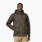 Куртка-дощовик чоловіча Patagonia Torrentshell 3L Rain dark walnut