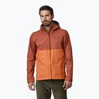 Куртка-дощовик чоловіча Patagonia Torrentshell 3L Rain redtail rust