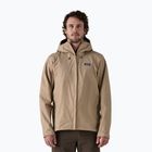 Куртка-дощовик чоловіча Patagonia Torrentshell 3L Rain seabird grey