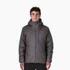 Чоловічий пуховик Patagonia DAS Light Hoody forge grey