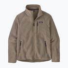 Кофта трекінгова чоловіча Patagonia Retro Pile seabird grey