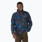 Кофта трекінгова чоловіча Patagonia LW Synch Snap-T P/O across oceans/pitch blue