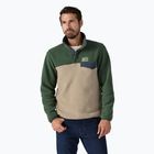 Кофта трекінгова чоловіча Patagonia LW Synch Snap-T P/O seabird grey