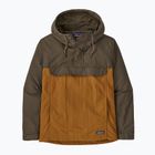 Куртка противітряна чоловіча Patagonia Isthmus Anorak seabird grey