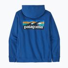 Кофта Patagonia Boardshort Logo Uprisal Hoody endless blue