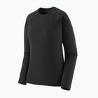 Кофта термоактивна жіноча Patagonia Capilene Termal Weight Crew black