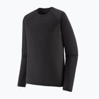 Кофта термоактивна чоловіча Patagonia Capilene Thermal Weight Crew black