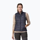 Жилет жіночий Patagonia Down Sweater smolder blue