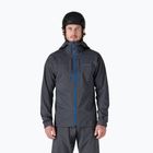 Куртка-дощовик чоловіча Patagonia M10 Storm smolder blue