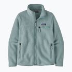 Кофта флісова жіноча Patagonia Retro Pile thermal blue