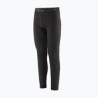Штани термоактивні чоловічі Patagonia Capilene Termal Weight black
