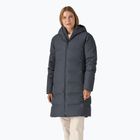 Жіночий пуховик Patagonia Jackson Glacier Parka smolder blue