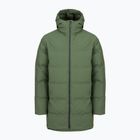 Чоловіча пухова куртка Patagonia Jackson Glacier Parka torrey pine green