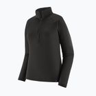 Кофта термоактивна жіноча Patagonia Capilene Termal Weight Zip Neck black