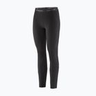 Штани термоактивні жіночі Patagonia Capilene Termal Weight black