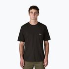 Футболка чоловіча Patagonia Daily Pocket Tee black