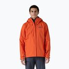 Куртка-дощовик чоловіча Patagonia Torrentshell 3L Rain pollinator orange
