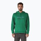 Кофта Patagonia P-6 Logo Uprisal p-6 outline/heartleaf green