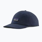 Кепка Patagonia P-6 Logo Trucker new navy