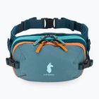 Сумка-бананка Cotopaxi Allpa X Hip Pack 3 л blue spruce/abyss