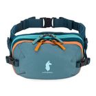 Сумка-бананка Cotopaxi Allpa X Hip Pack 3 л blue spruce/abyss