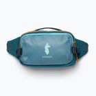 Сумка-бананка Cotopaxi Allpa X Hip Pack 1,5 л blue spruce/abyss