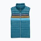 Жилет чоловічий Cotopaxi Fuego Down abyss stripes