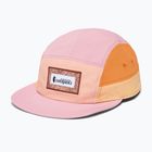 Кепка Cotopaxi Altitude Tech 5-Panel apricot/rose