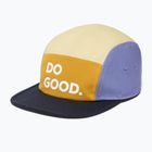Кепка Cotopaxi Do Good 5-Panel amber/carbon