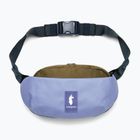 Сумка-бананка Cotopaxi Coso 2L Hip Pack blue smoke/live oak