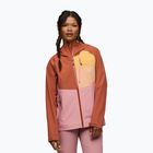 Куртка-дощовик жіноча Cotopaxi Impermeo 3L Hooded Shell faded brick/rose