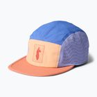 Кепка Cotopaxi Tech Plus 5 Panel cantaloupe and grapefruit