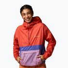 Куртка вітрозахисна жіноча Cotopaxi Teca Half-Zip Windbreaker smell the begonias