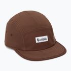 Кепка Cotopaxi Fleece 5-Panel sepia