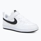 Кросівки дитячі Nike Court Borough Low Recraft white/black