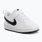 Взуття дитяче Nike Court Borough Low Recraft white/black