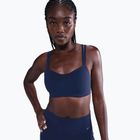 Бюстгальтер для тренувань Nike Zenvy Strappy midnight navy/white