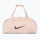 Сумка для тренувань Nike Gym Club 24 l guava ice/guava ice/night maroon