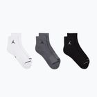 Шкарпетки Nike Jordan Everyday Ankle 3 пари multi-color